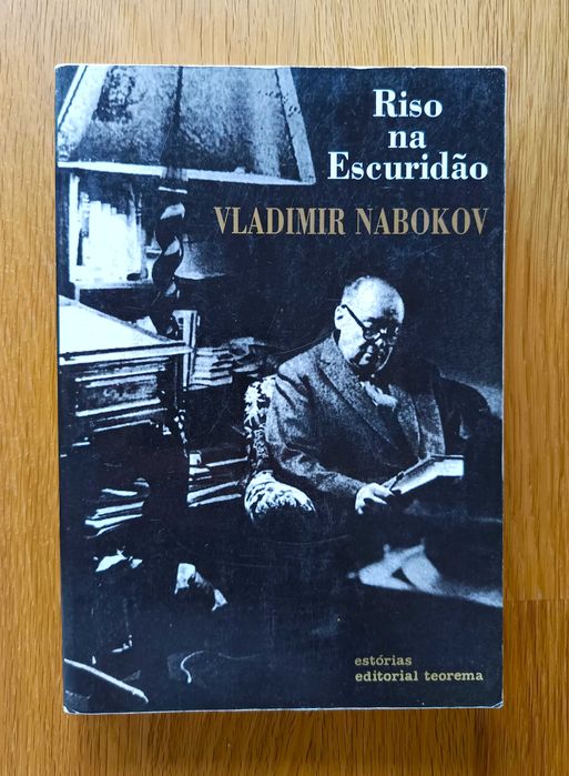 Riso na Escuridão - Vladimir Nabokov (portes incluídos)