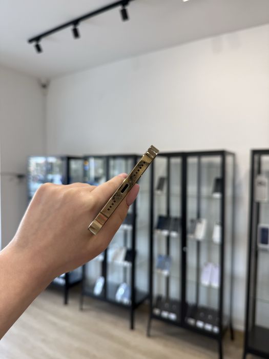 Telefon iPhone 13 PRO MAX 256GB Złoty Apple Gwarancja iTrade