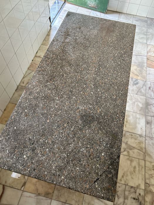 Pedra granito pra bancada, balcão ou mesa