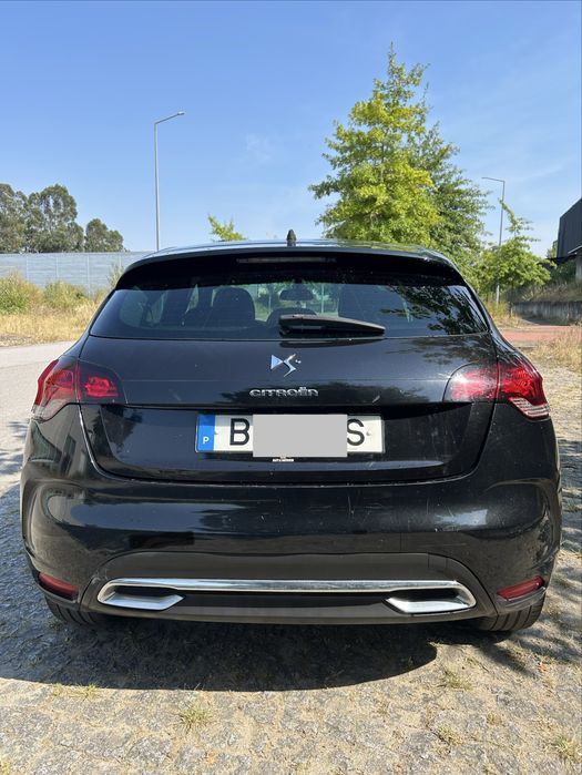 Citroen DS4 Automatico
