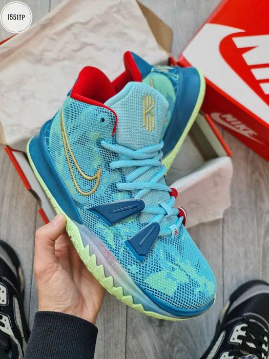 Чоловічі кросівки NIKE KYRIE 7 "Special FX" Розміри 40-45