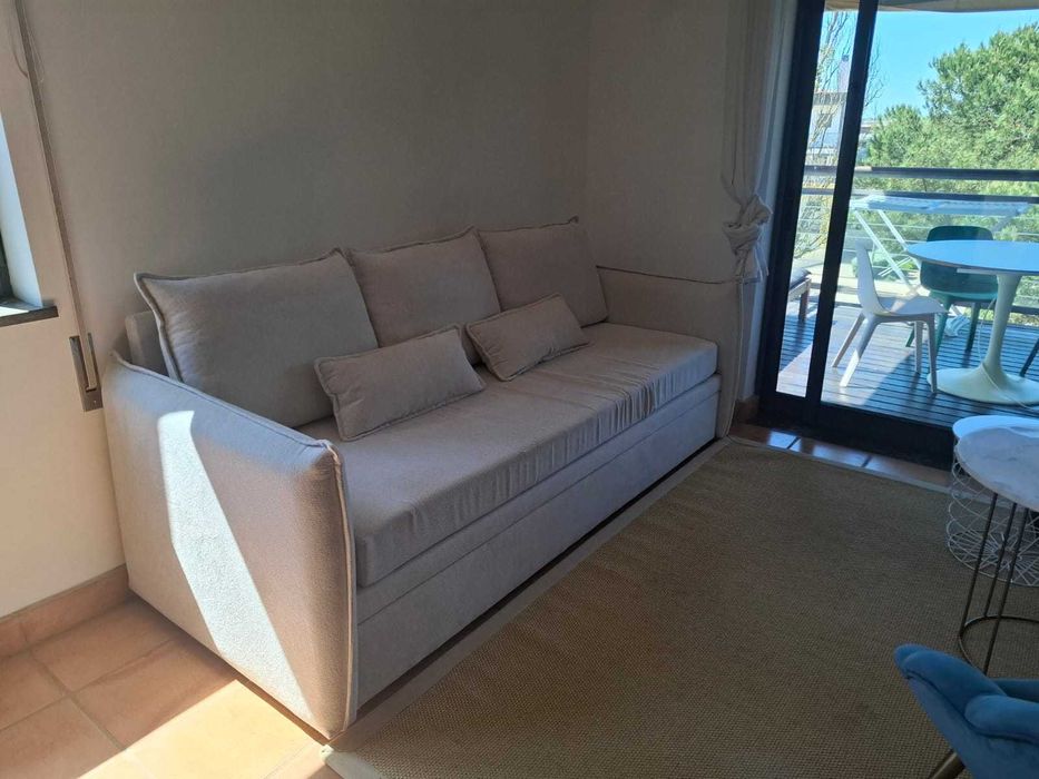 Sofa cama como novo