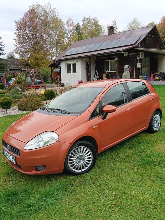 Fiat Grande Punto