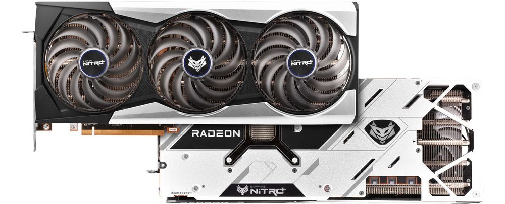 Видеокарта Sapphire Radeon RX 6900 XT SE NITRO+