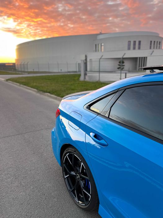 Audi RS3 Na Wynajem | Sportowe Auto Rzeszów / Krosno