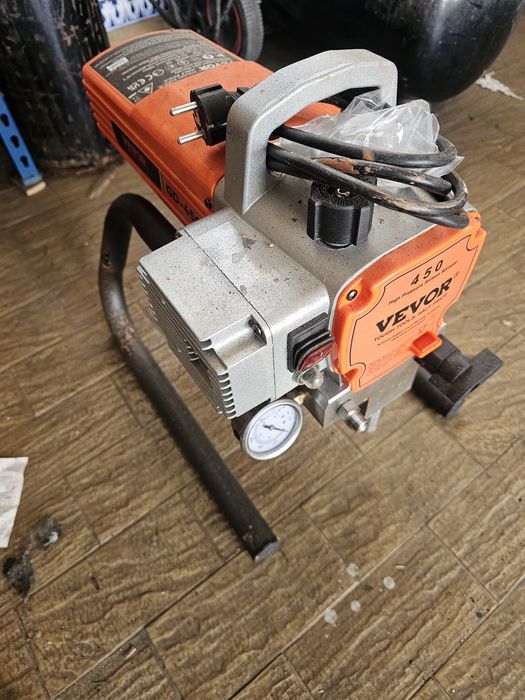 Aluguer de betoneira maquina de lavar e Airless