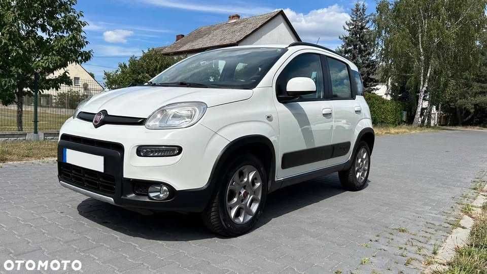 Fiat Panda Cross