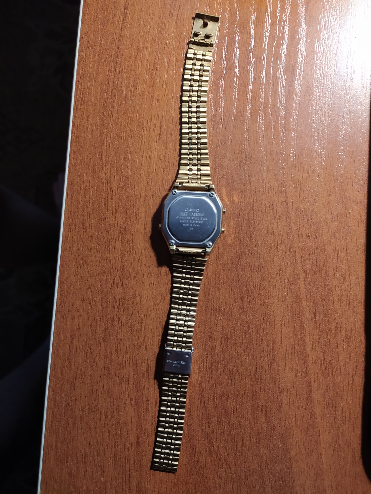 Casio illuminator la680we discount