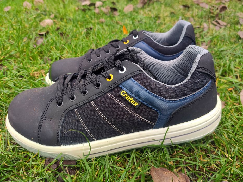 Робоче взуття Sella S1P низьке Cratex