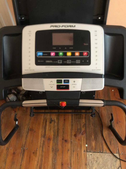 bieżnia PROFORM ZTE 710 Pas do bieżni