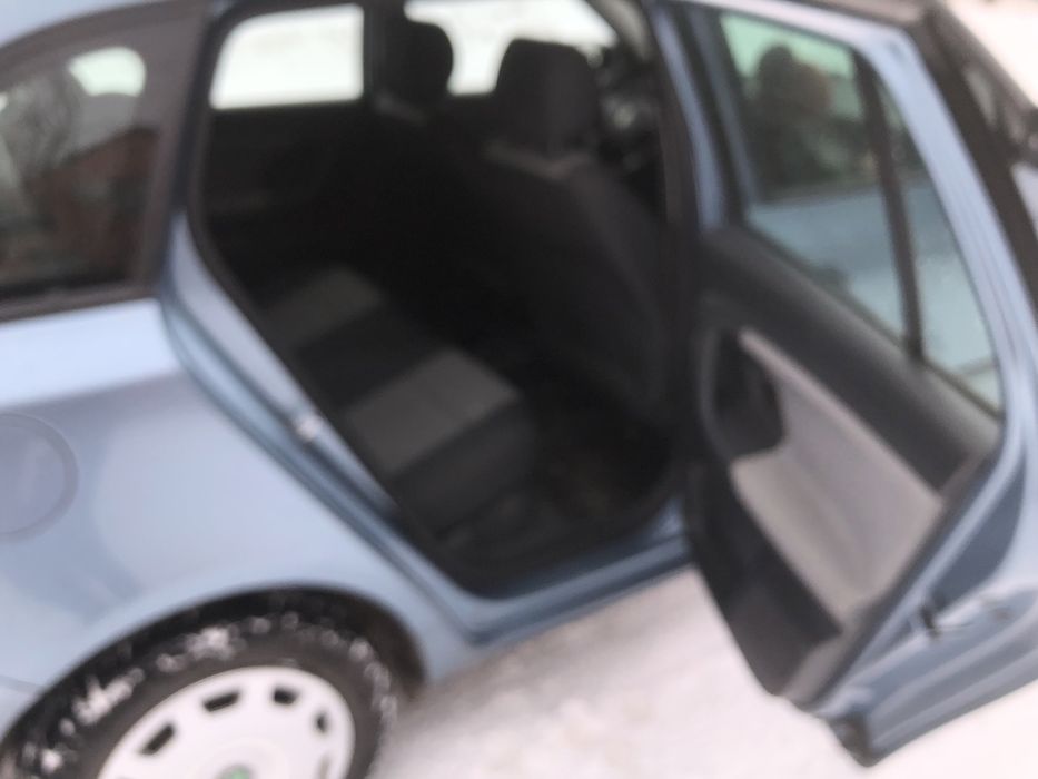 Продам шкоду фабію