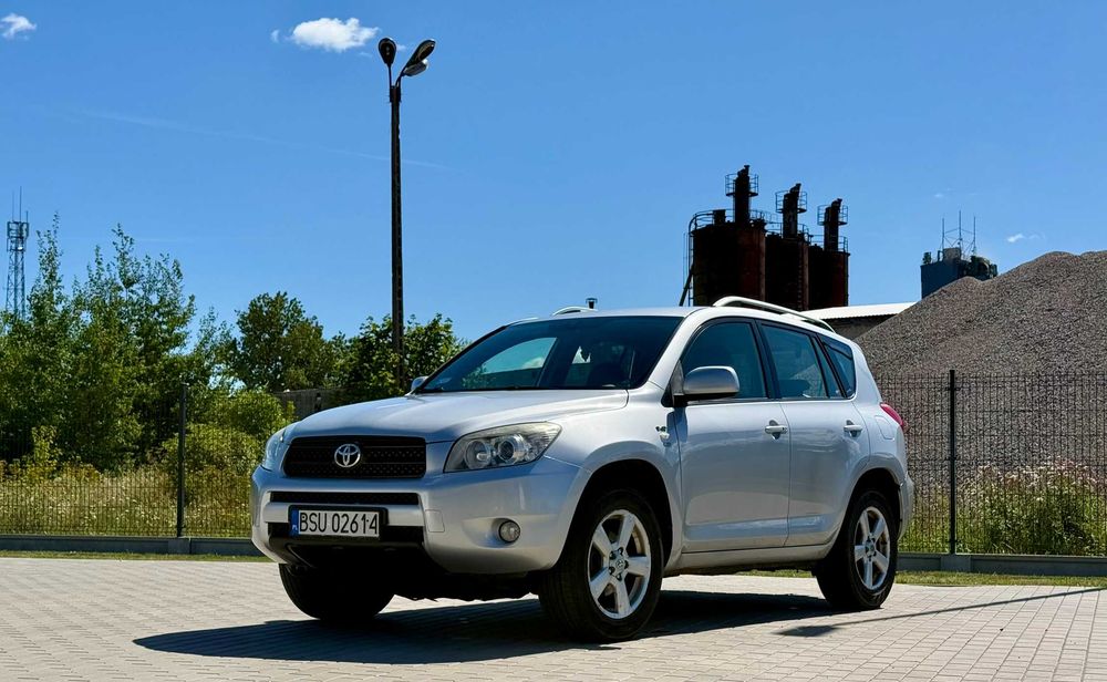 Toyota RAV-4