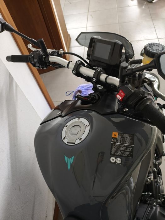 Yamaha MT 09  35KW