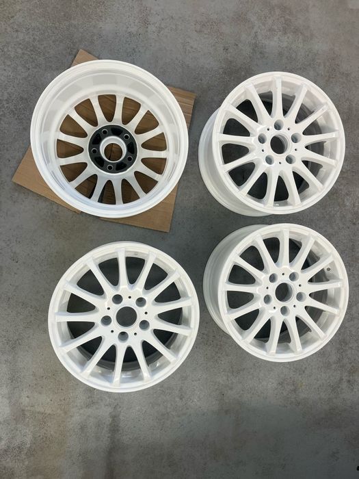 Felgi aluminiowe 15