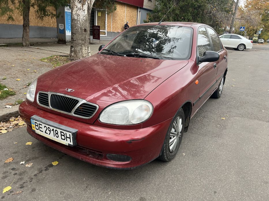 Daewoo Lanos 1.5 Poland! Перший власник!
