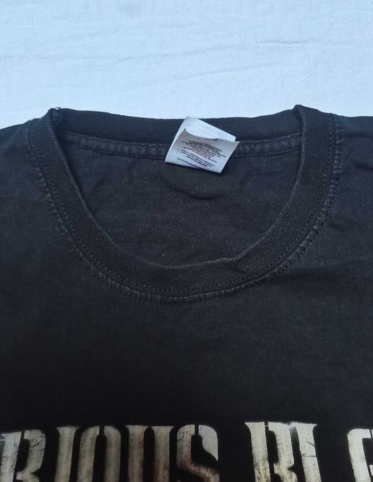 Serious Black (power metal) T-Shirt, koszulka [M]