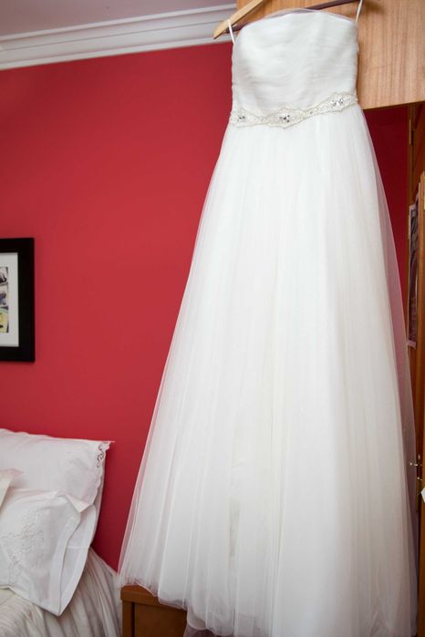 Vestido de Noiva