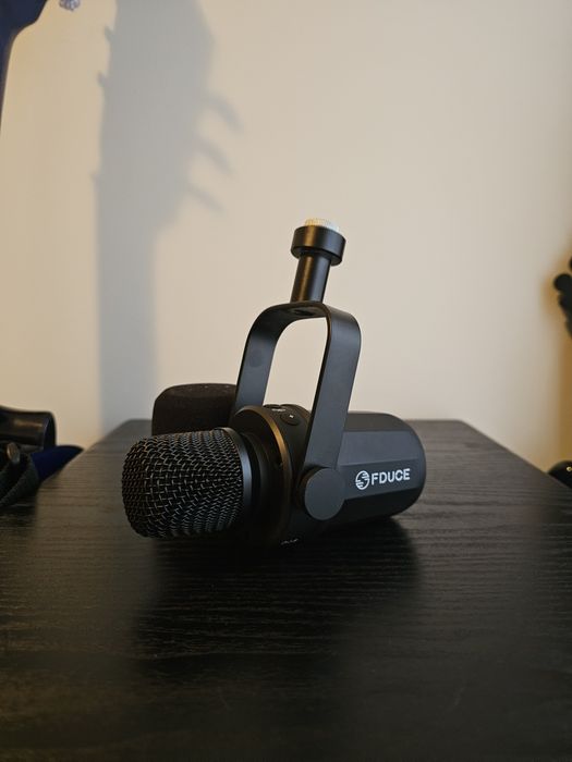FDUCE SL40 Podcast microfone