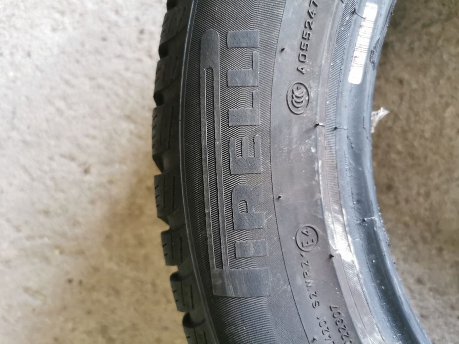 Opona 205/60R16 96H Pirelli Winter Sottozero 3  z 2020r. #25