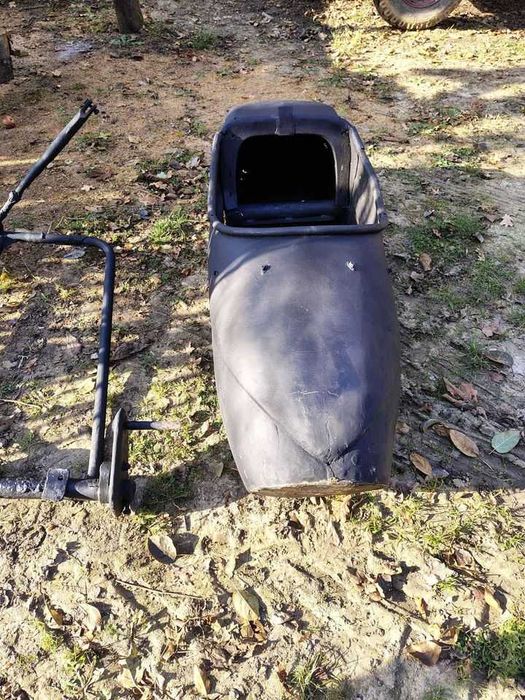 Wózek Duna pannonia Rama + Gondola