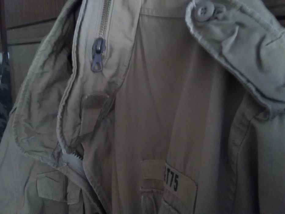 Kurtka Parka M65