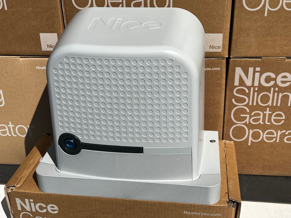 Naped do bramy  NICE ROBO 600