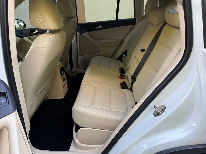 Volkswagen Tiguan, 2016