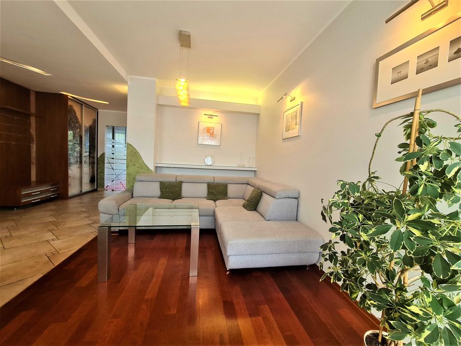 Przytulne mieszkanie 58,5 m² 2 balkony Mazowiecka garaż