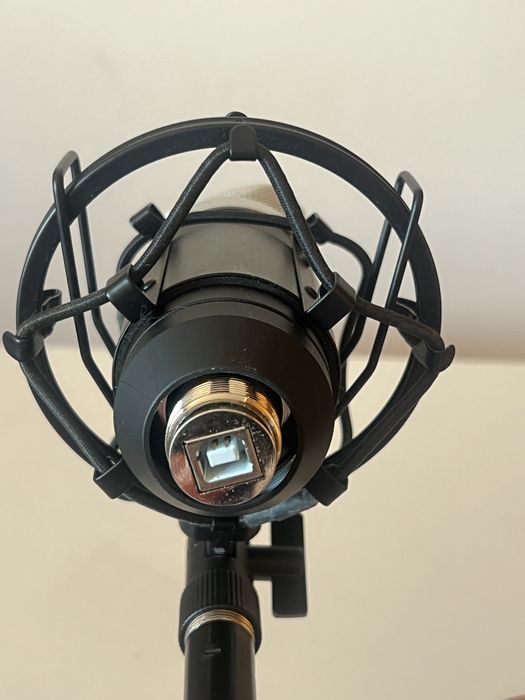 Microfone USB Trust GTX 252 Emita