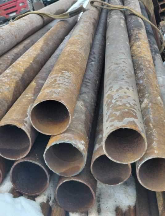 Труба кругла 133 мм (вживана)