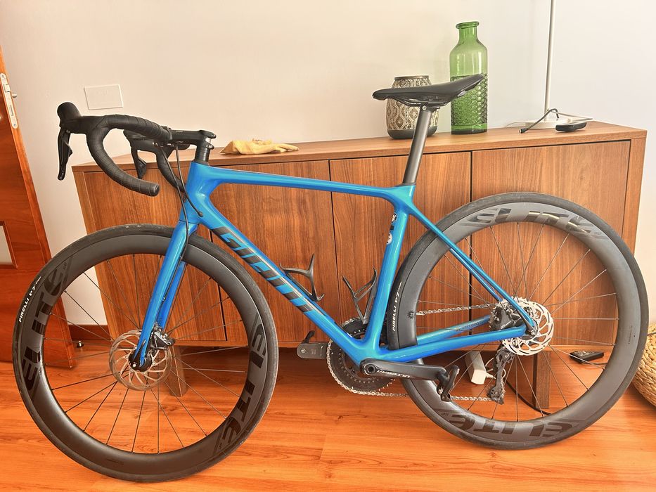 Bicicleta de estrada Giant TCR