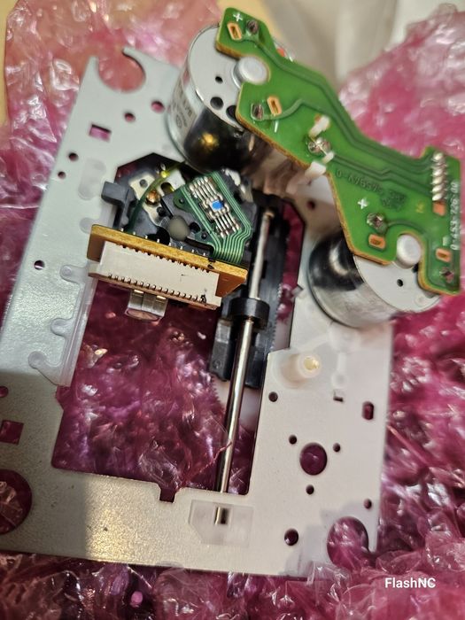 Cabeça laser para Sony nova