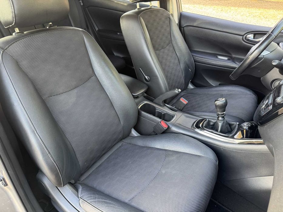 Nissan Pulsar 1.5 dCi 110cv | Navegação + Câmara | Nacional | 05/2016