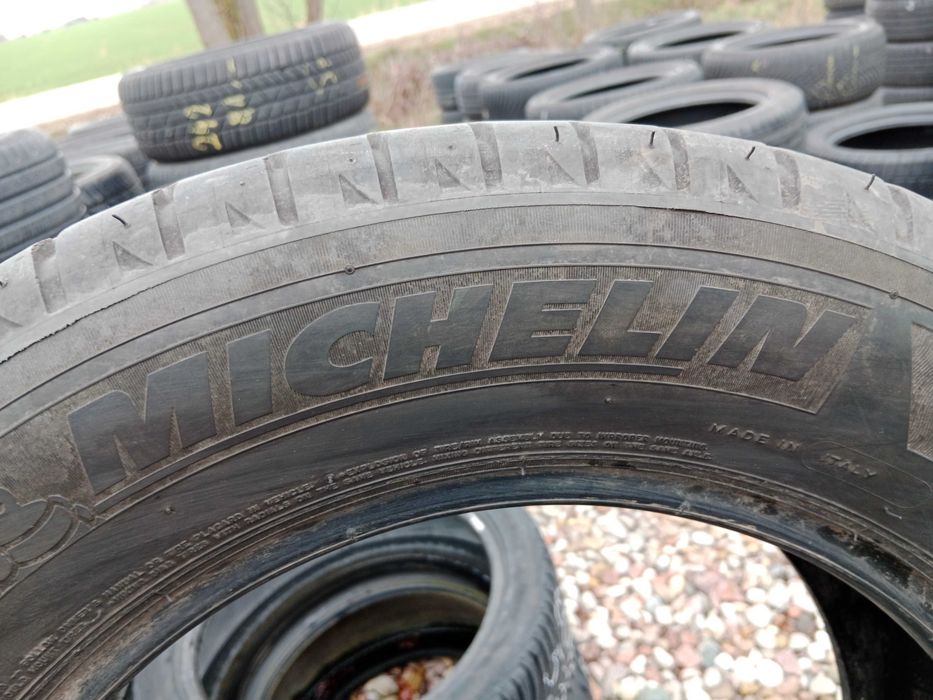 Opona używana letnia 215/60R16 Michelin Energy Saver TM 1szt.