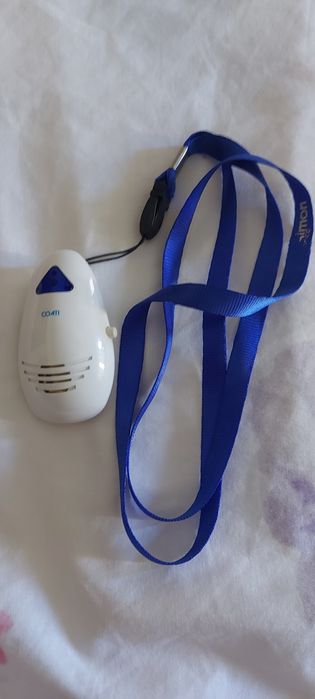 Repelente de mosquitos PORTÁTIL