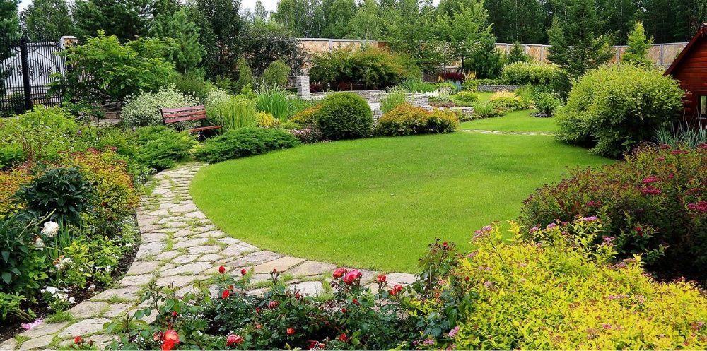 Projekty i Zakładanie ogrodów, systemy nawadniające, tarasy