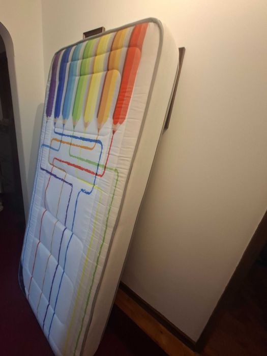 Colchão Ortopédico 190X90X20