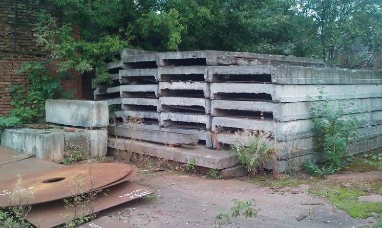 Плити перекриття пк пкж заборні дорожні блоки фбс