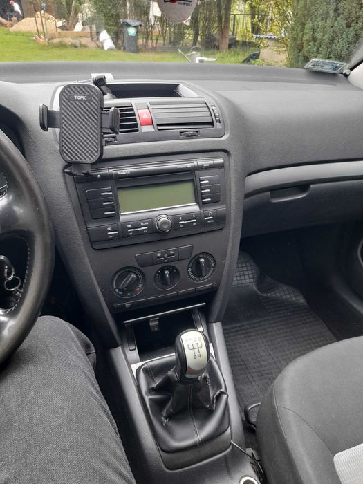 Skoda Octavia 2007