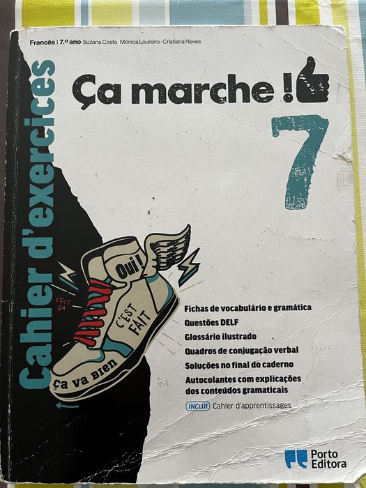 Livros de atividades 7 ano