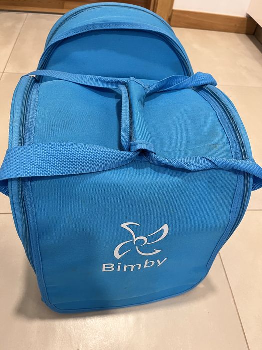 Saco Bimby TM31 azul