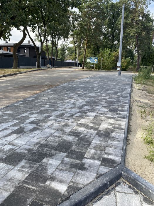 Укладання бруківки