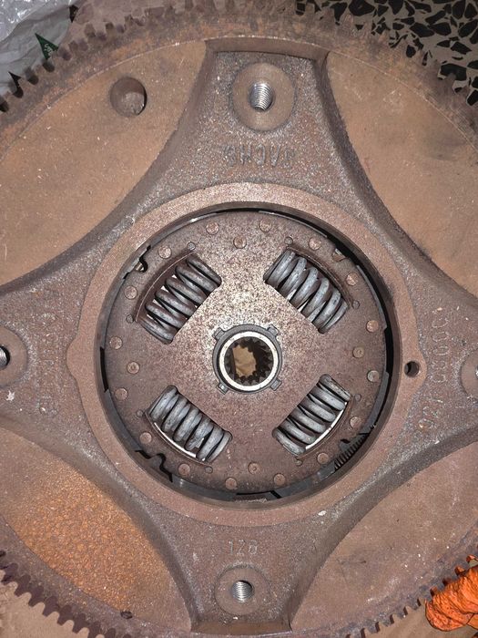 Motor Smart Fortwo 0.8 CDI 1999-2004 + Turbo + Embraiagem + Peças