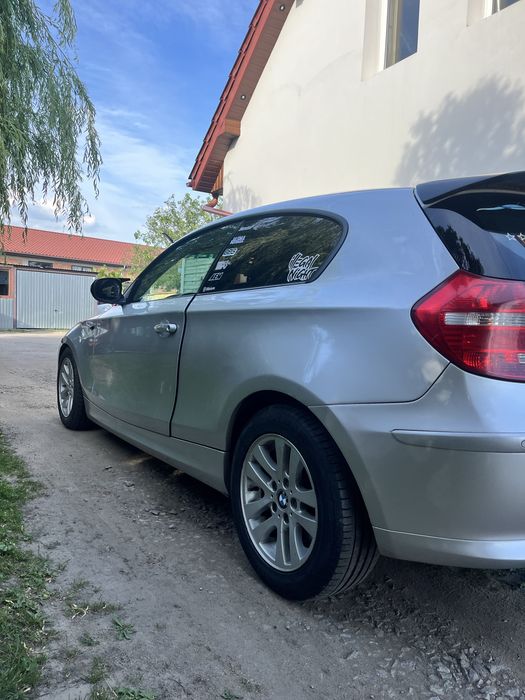 Bmw seria 1 2.0d  program