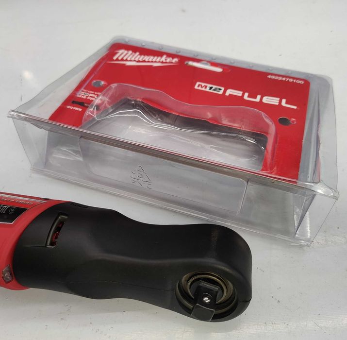 Milwaukee Fir38 grzechotka udarowa 3/8 elektryczna 12V + etui ochronne