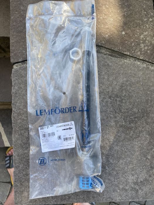 Рульова тяга (ліва) на ML W166