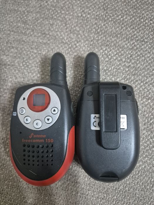 Рації Stabo Free comm 150 (2шт.)