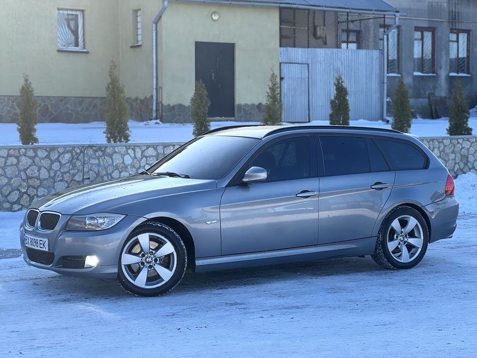 BMW 3 E91 2.0D 2010 рік Рестайлінг