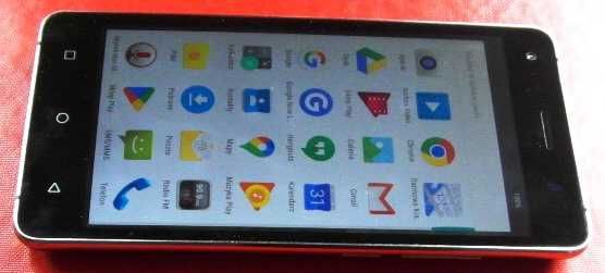 Smartfon Telefon ARCHOS 50f Helium 4G 2/32GB Dual SIM 2 karty JAK NOWY