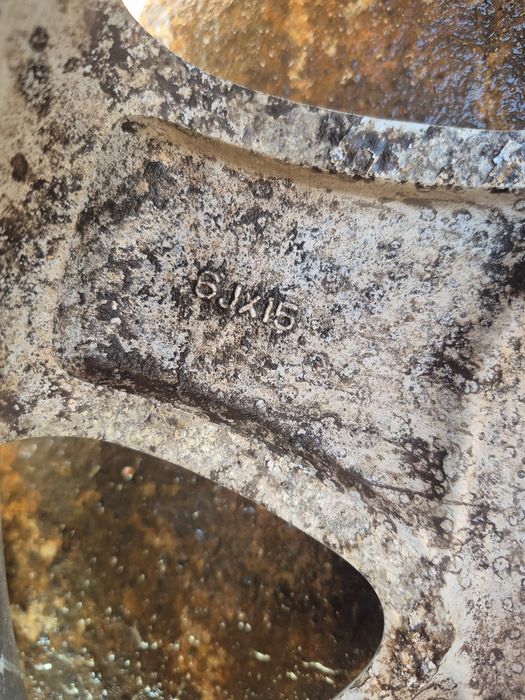 Титани R15,4×100